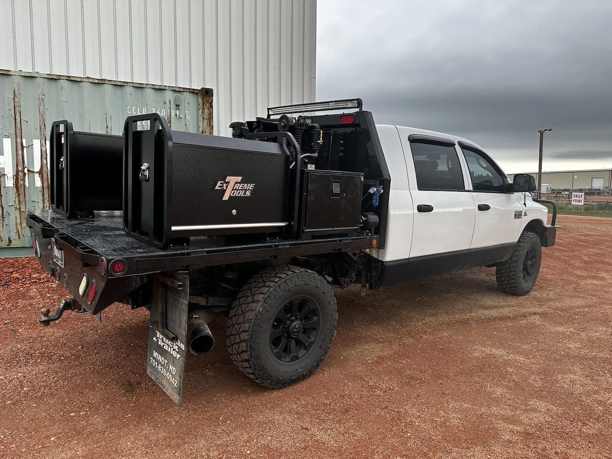 Watson Repair mobile service truck